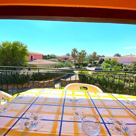 Vacanze San Teodoro Villaggio Skipper Apartamento