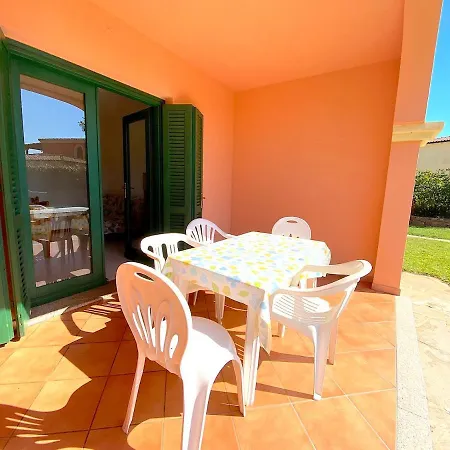 Apartamento Vacanze San Teodoro Villaggio Skipper