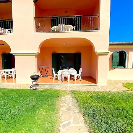 Vacanze San Teodoro Villaggio Skipper Apartamento