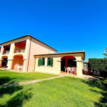 Apartamento Vacanze San Teodoro Villaggio Skipper *