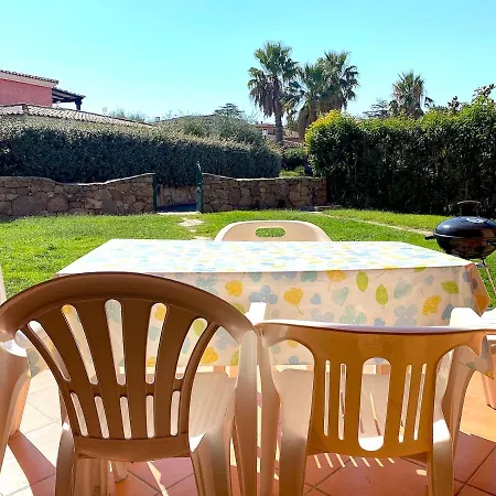 Vacanze San Teodoro Villaggio Skipper Apartamento *
