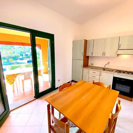 Vacanze San Teodoro Villaggio Skipper Apartamento