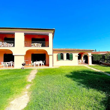 Vacanze San Teodoro Villaggio Skipper Apartamento San Teodoro (Sardinia)