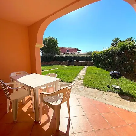 Apartamento Vacanze San Teodoro Villaggio Skipper