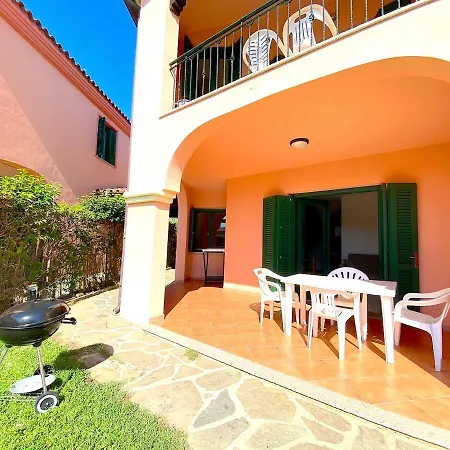 Vacanze San Teodoro Villaggio Skipper Apartamento San Teodoro (Sardinia)