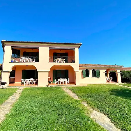 Vacanze San Teodoro Villaggio Skipper Apartamento
