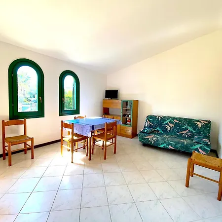 Vacanze San Teodoro Villaggio Skipper Apartamento *